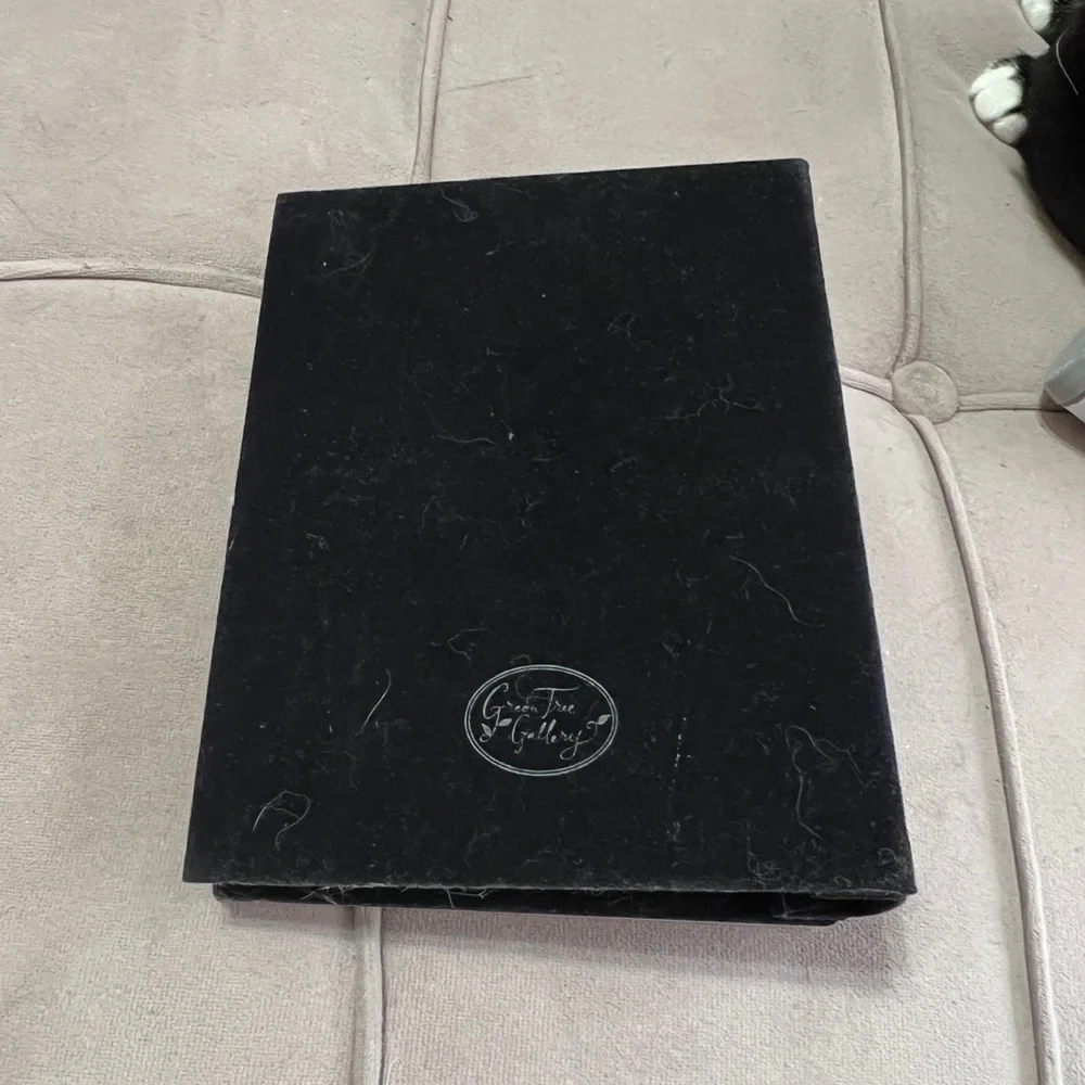 Silver Friends Picture Frame Photo Album